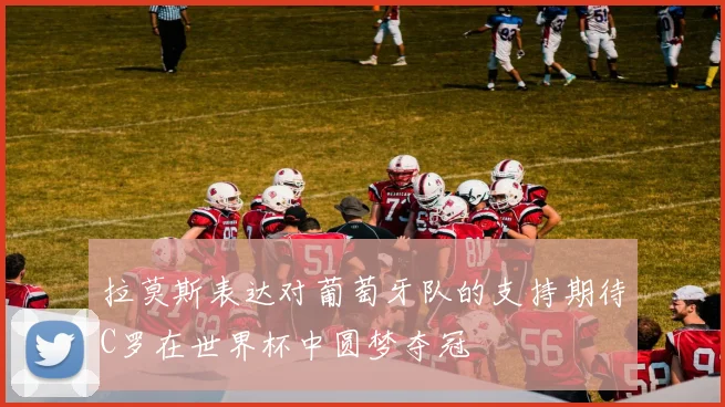 拉莫斯表达对葡萄牙队的支持期待C罗在世界杯中圆梦夺冠